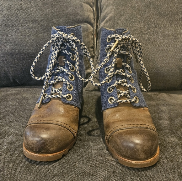 Sorel Shoes - Sorel Women's Size 7 Joan of Arctic Wedge Lexie